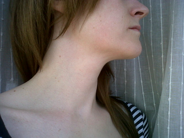 natural daylight-on a sunnier day