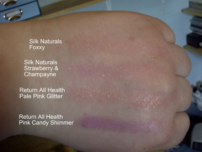 swatches